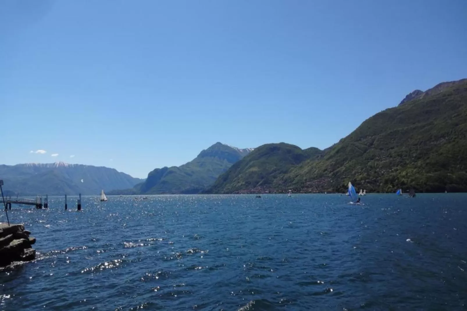 Bilo Nadia 3 piano-Gebieden zomer 5km