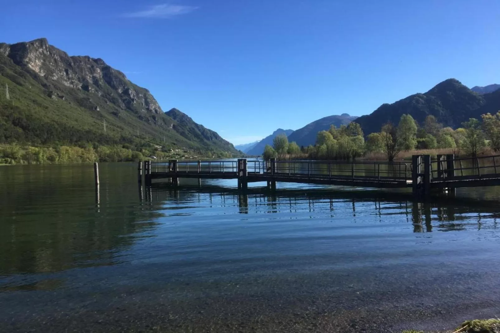 Casa Lucia Due-Gebieden zomer 20km