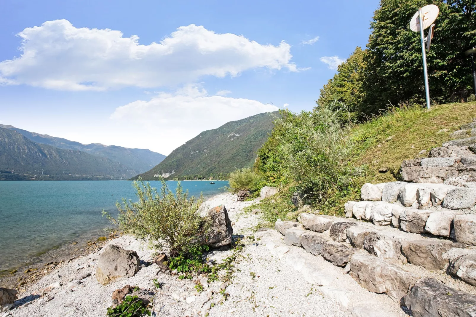 Fienile Regoli Quattro-Gebieden zomer 5km