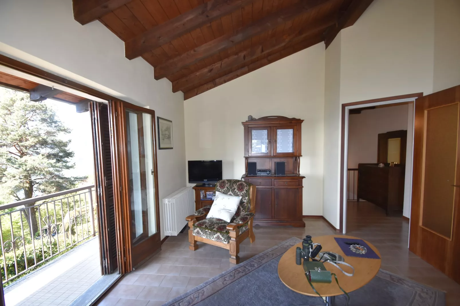 Casa Antonia-Woonkamer