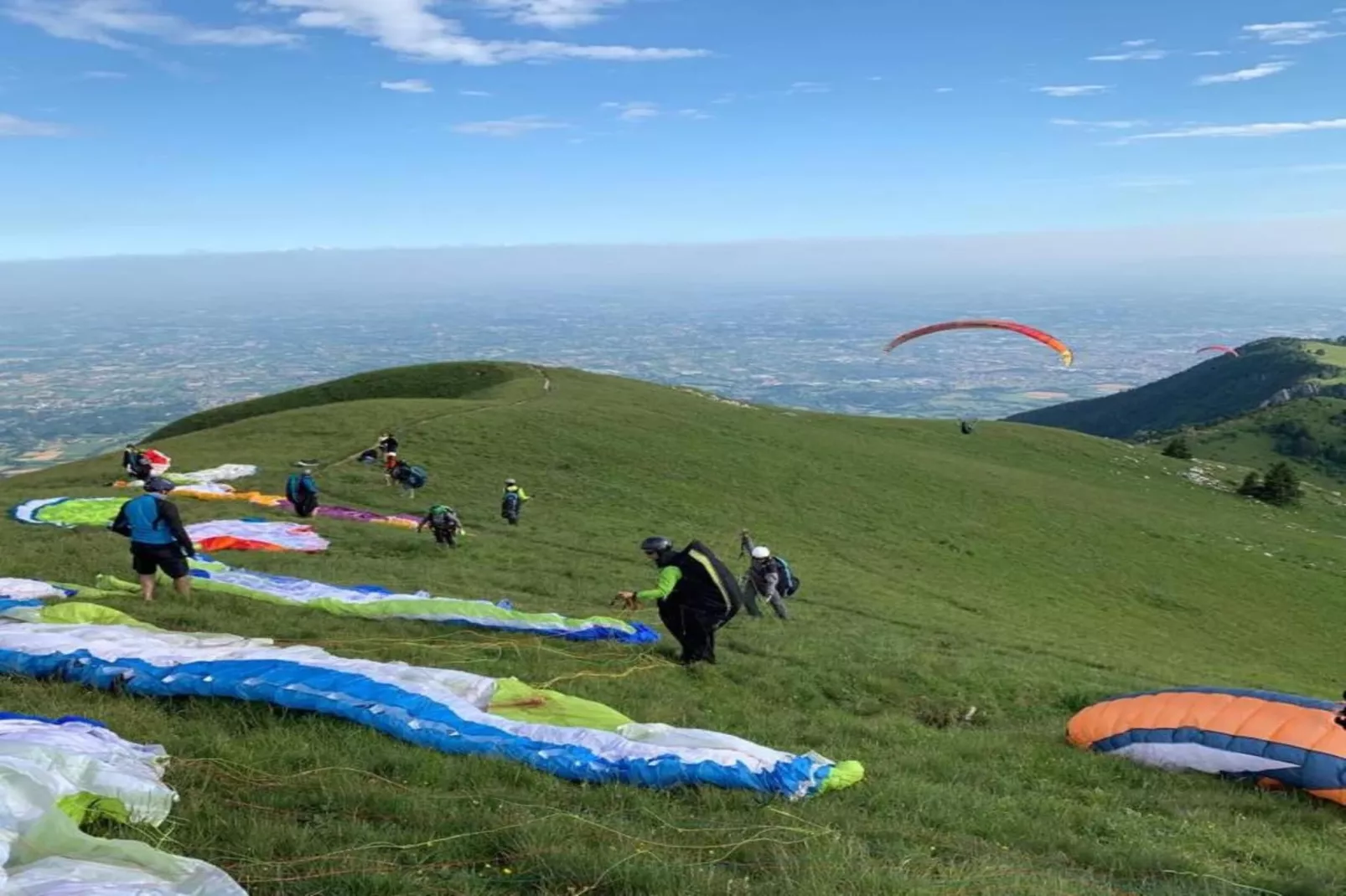 Villa Fiorita Tre-Gebieden zomer 20km