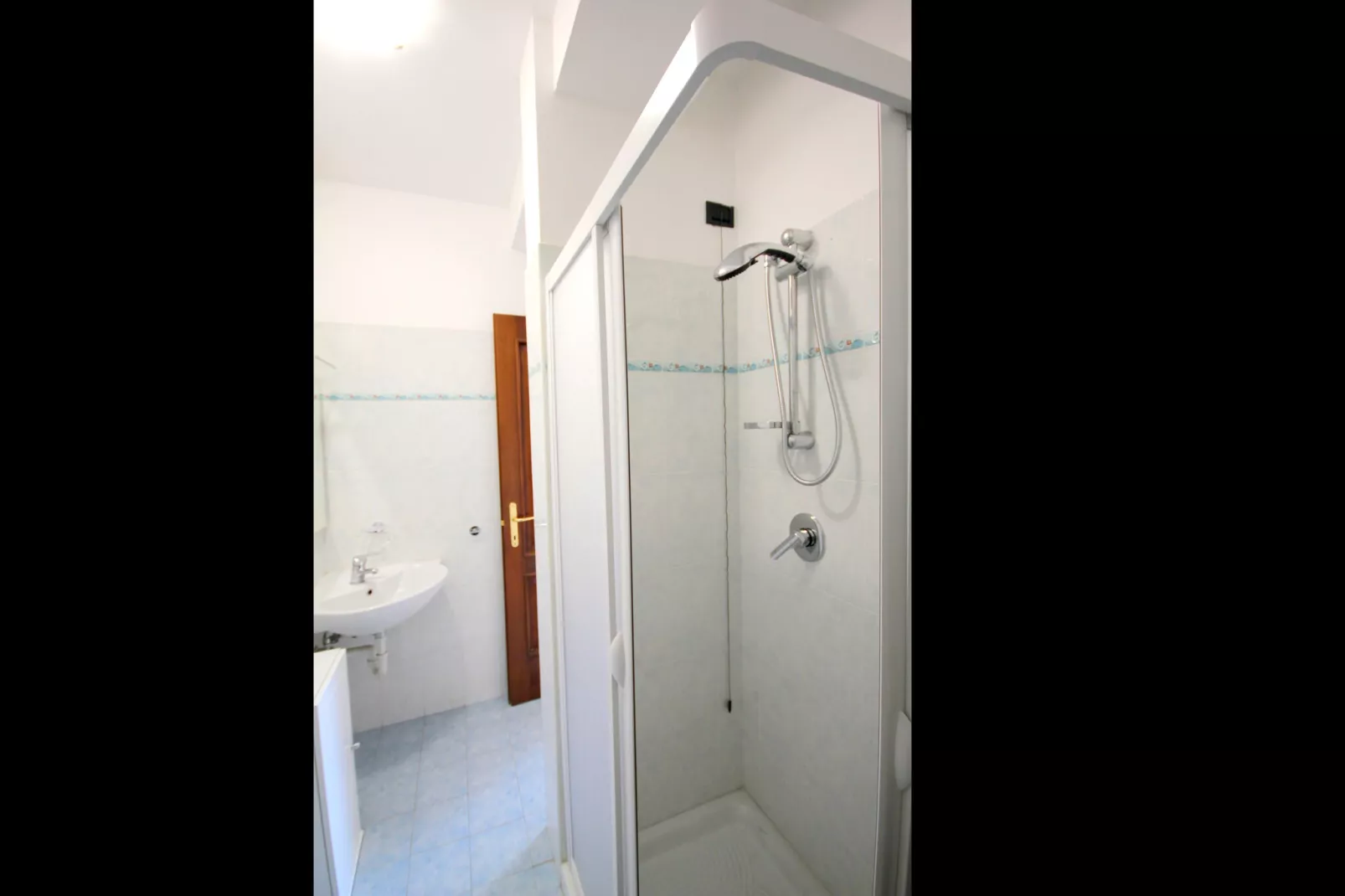 Casa Pedroni 2 Interno 5-Badkamer