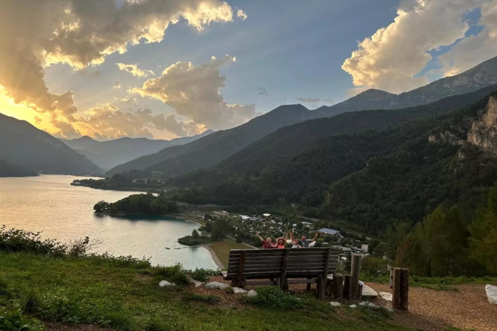 Villa Etti Trilo - Fronte Lago-Gebieden zomer 1km
