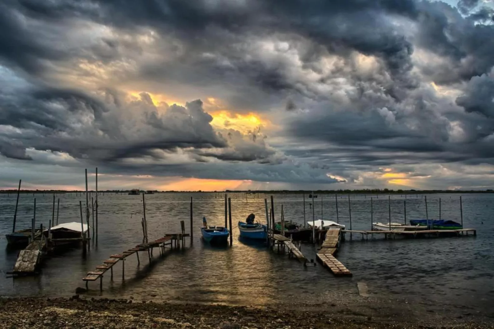 Ceseta 3-Gebieden zomer 1km