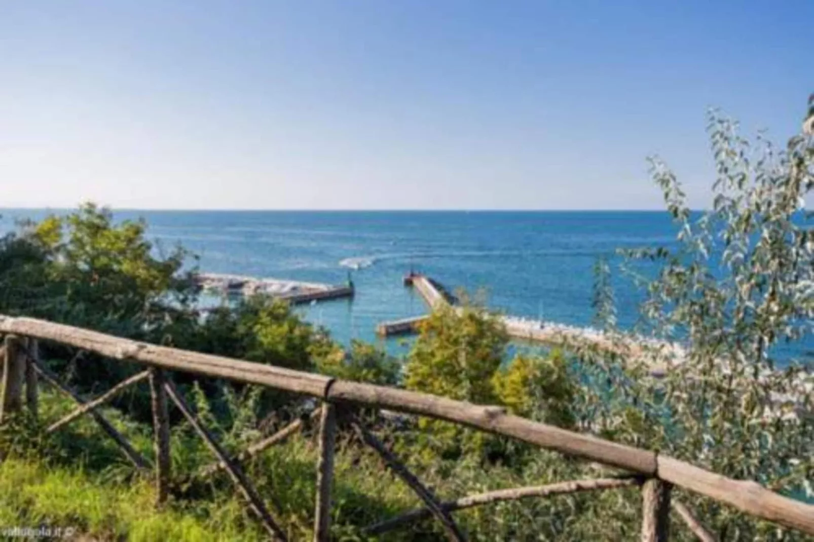 Cattolica Bilo-Gebieden zomer 20km