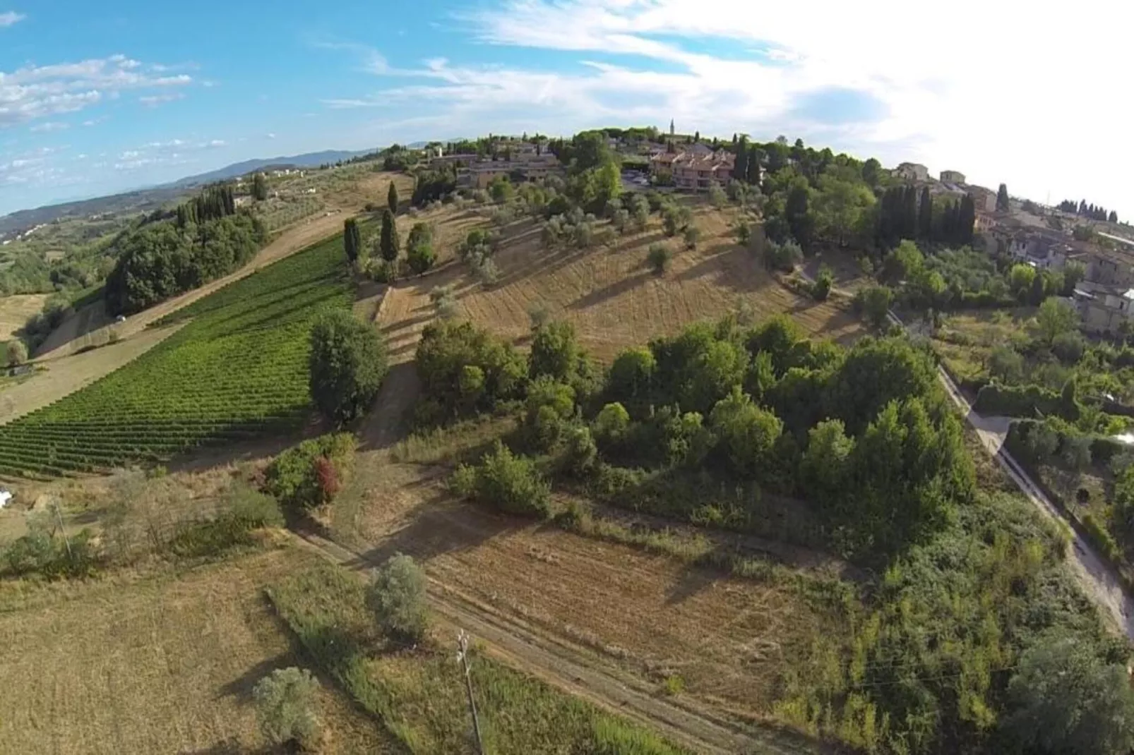 Chianti Village Morrocco M2-Gebieden zomer 5km