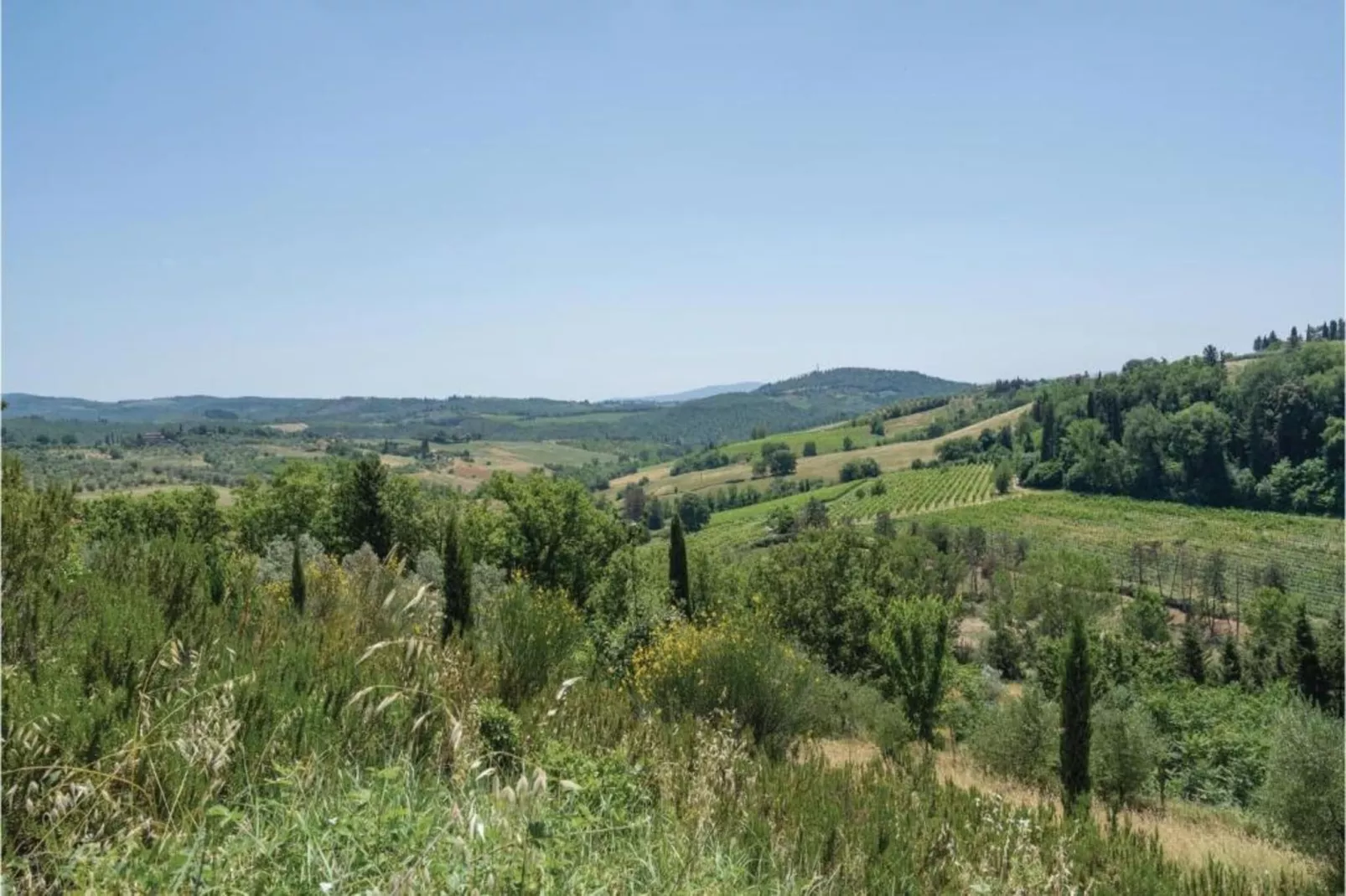 Chianti Village Morrocco B4-Gebieden zomer 5km