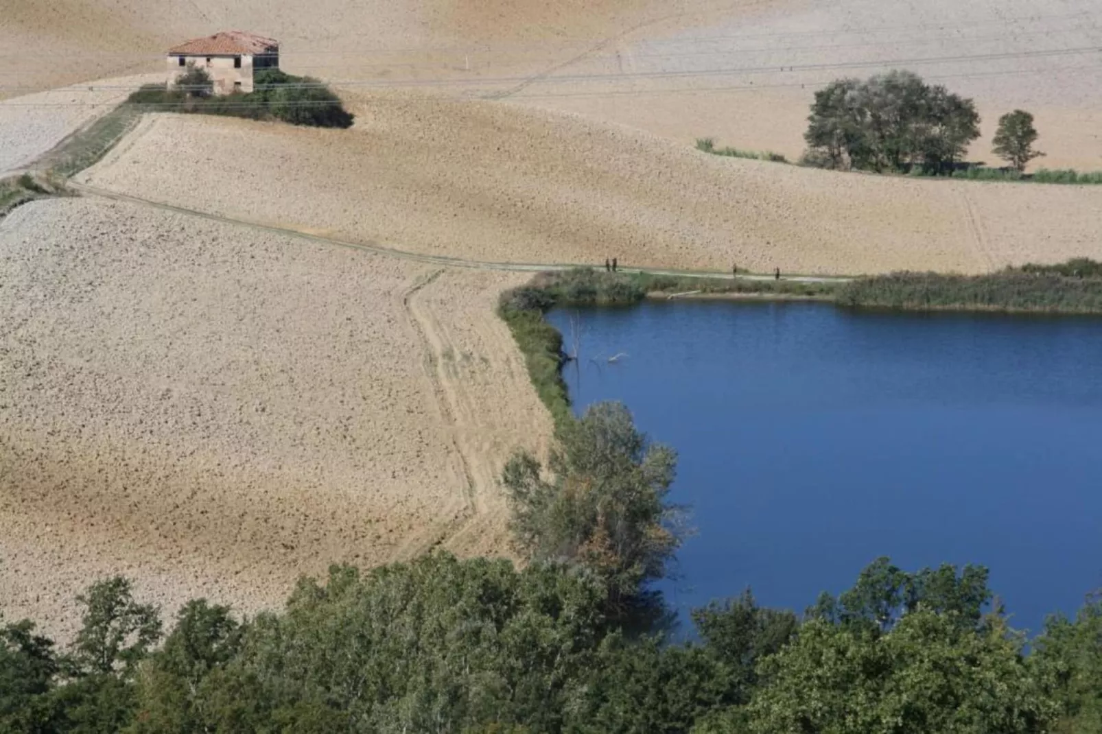 Sotto Colle-Gebieden zomer 20km
