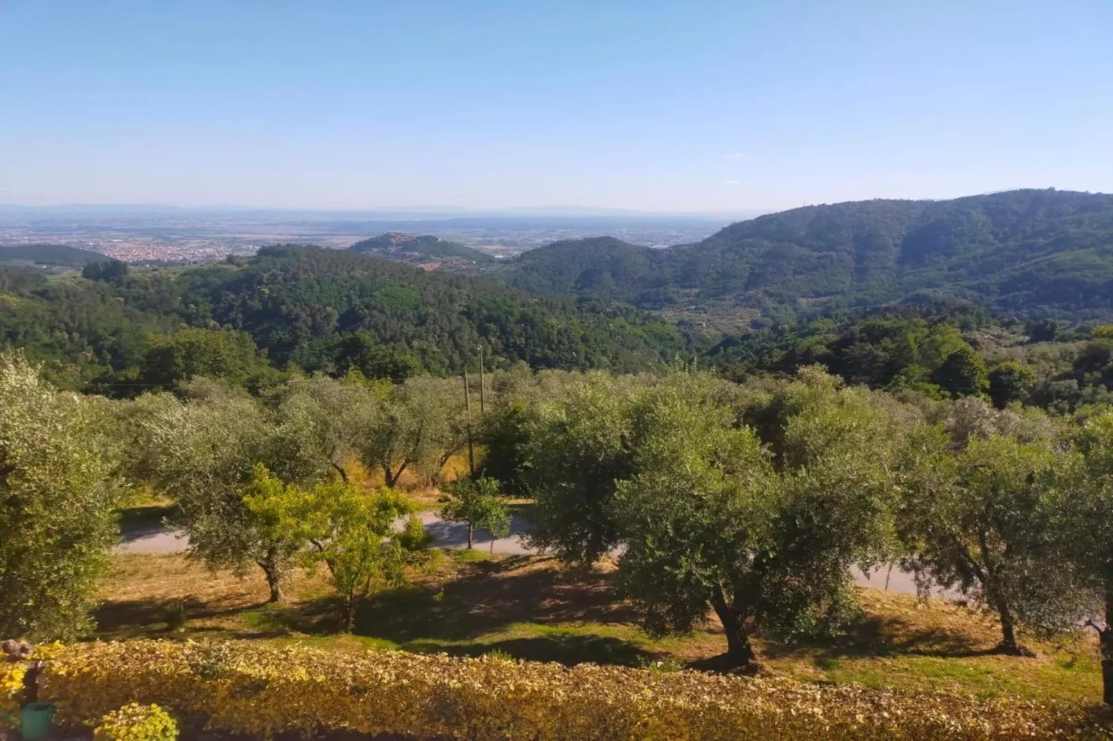 Casa dei Sogni-Gebieden zomer 20km