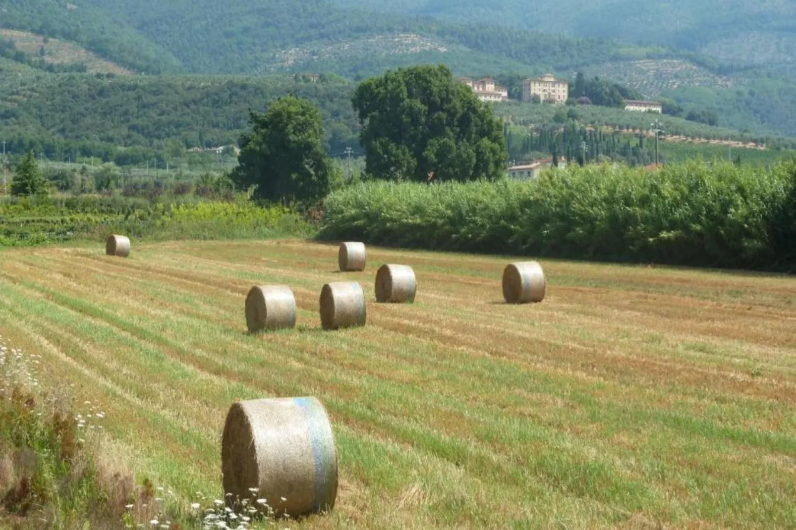 Saliceto Bilocale-Gebieden zomer 20km