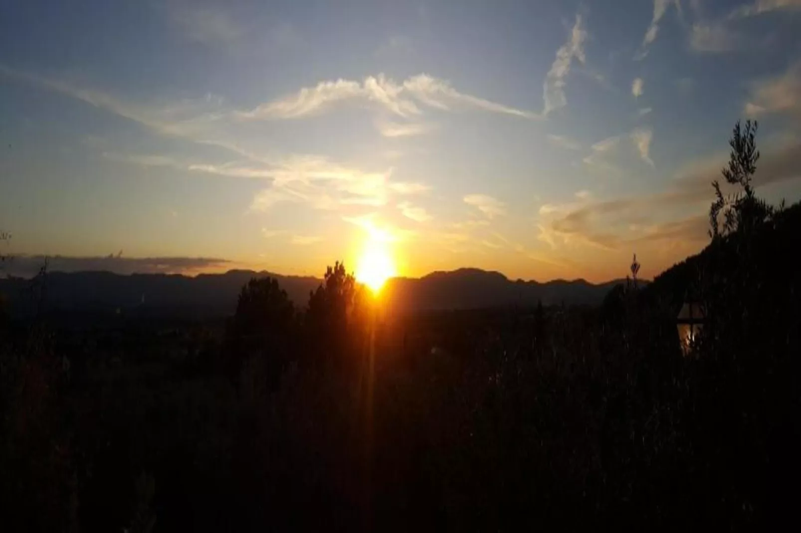 Podere Pulicciano Orciaia-Gebieden zomer 5km