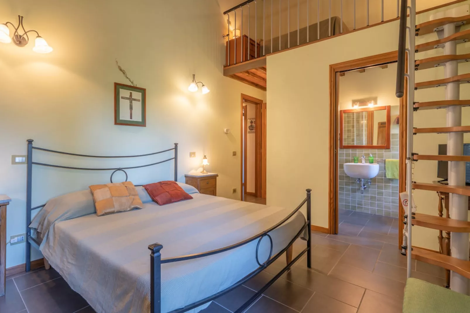 Casa Tir Na Nog-Slaapkamer