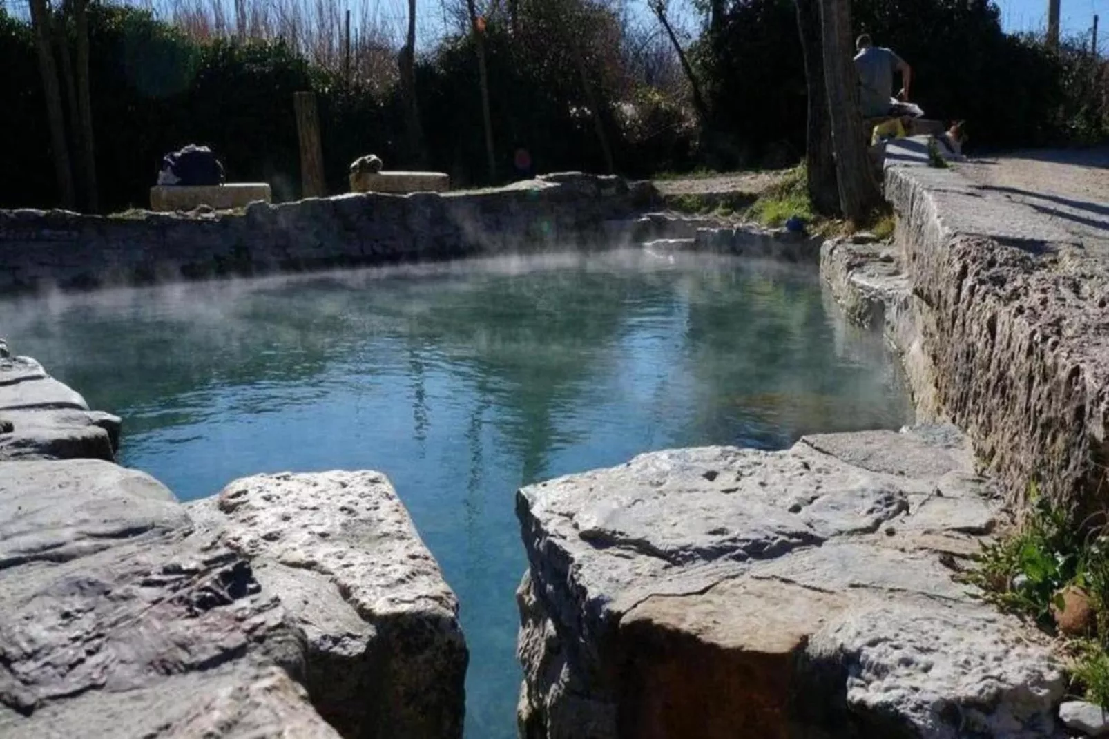 Villa La Felce-Gebieden zomer 5km