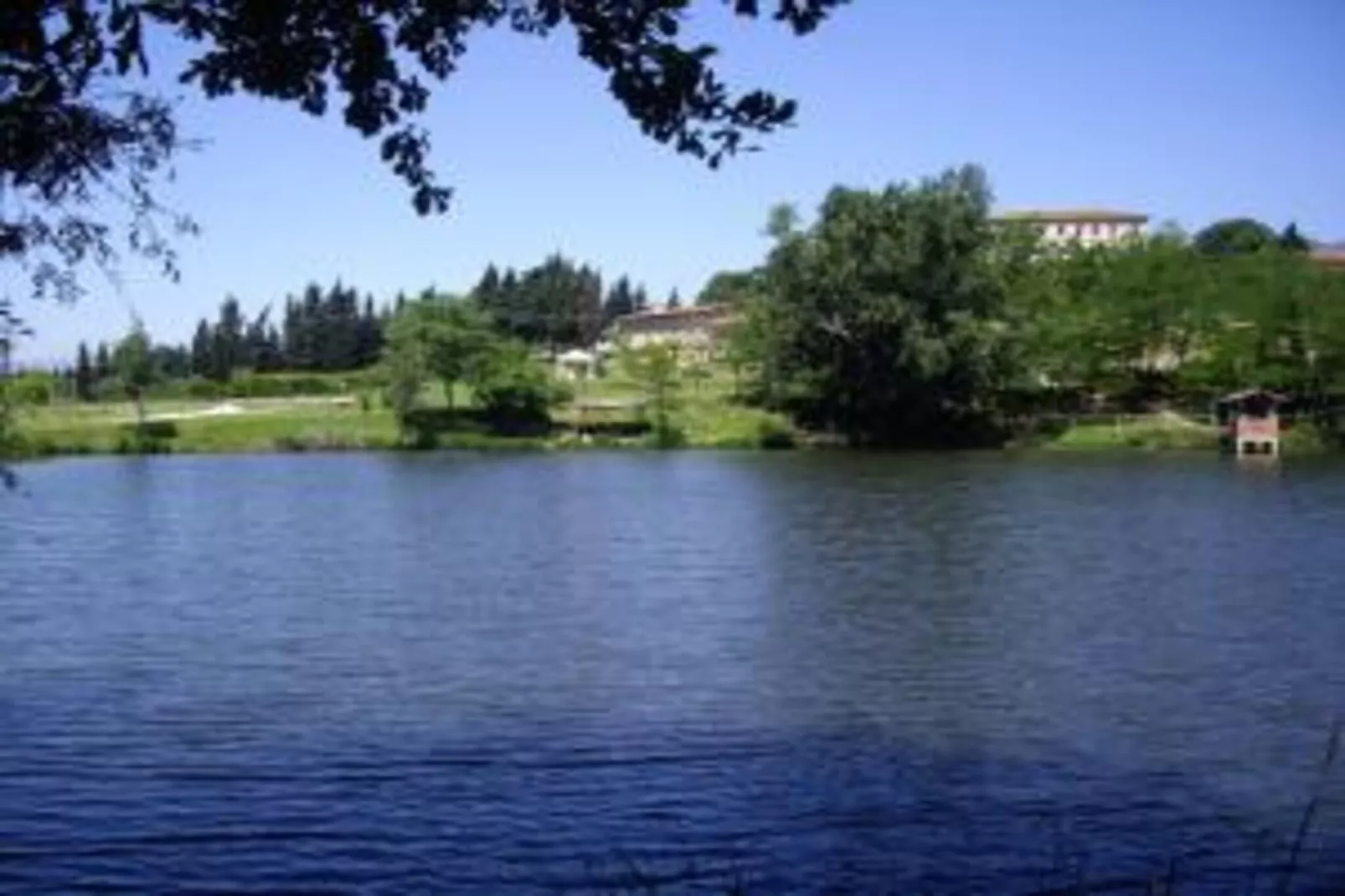 Cipressa-Gebieden zomer 20km