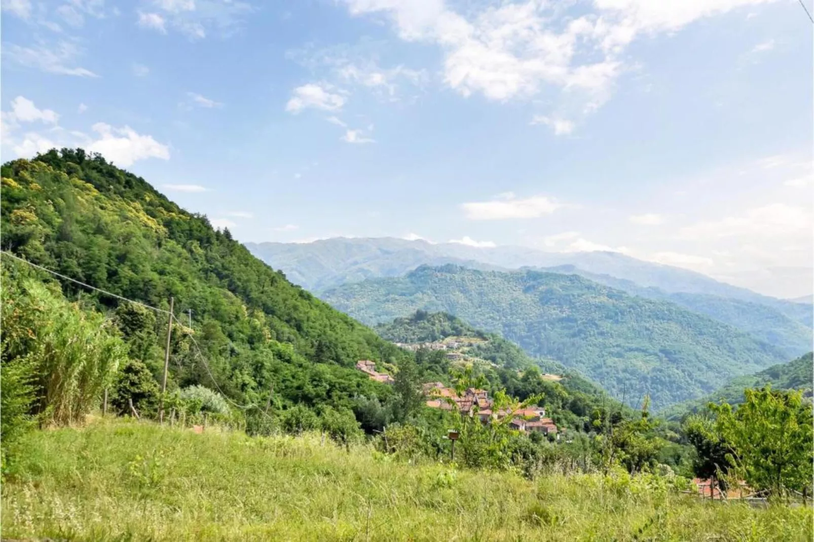Gelsomino Piccolo-Gebieden zomer 5km