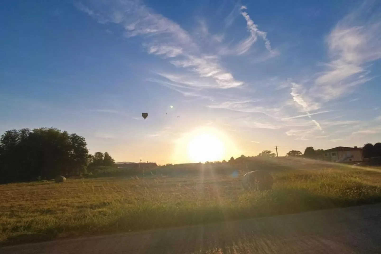 Cabella Sei-Gebieden zomer 20km