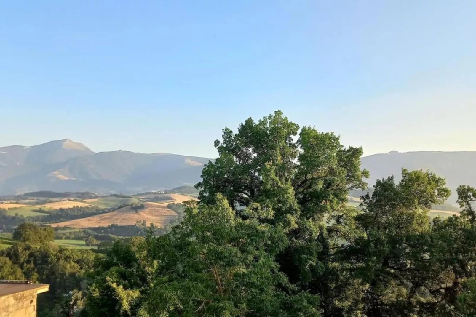 Raggio Un Posto al Sole-Gebieden zomer 20km