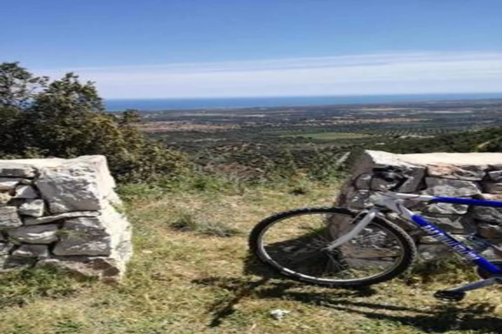 Il Tesoro-Gebieden zomer 20km