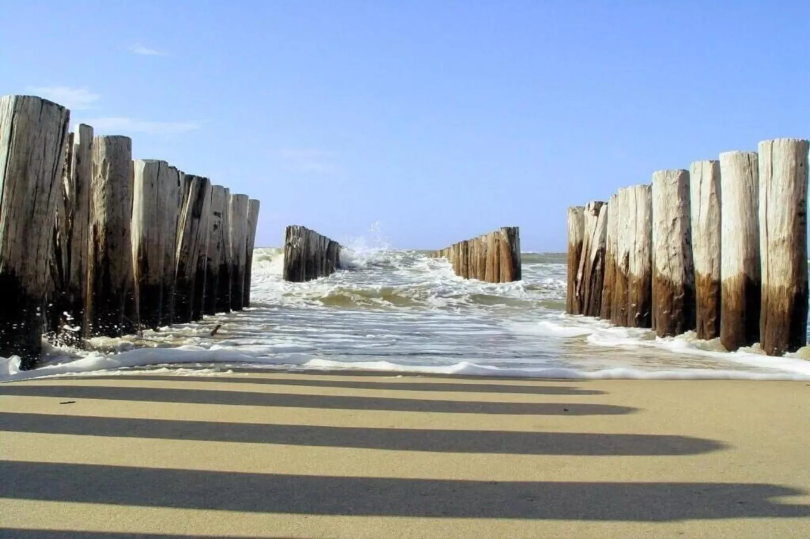 Ferienwohnung Oostkapelle Zeeland M53-Gebieden zomer 20km