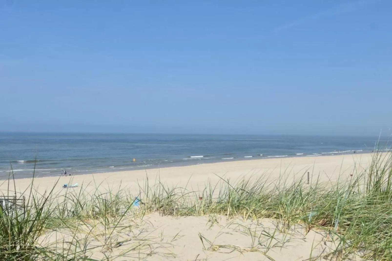 Quality Lodge aan de Duinen-Gebieden zomer 20km