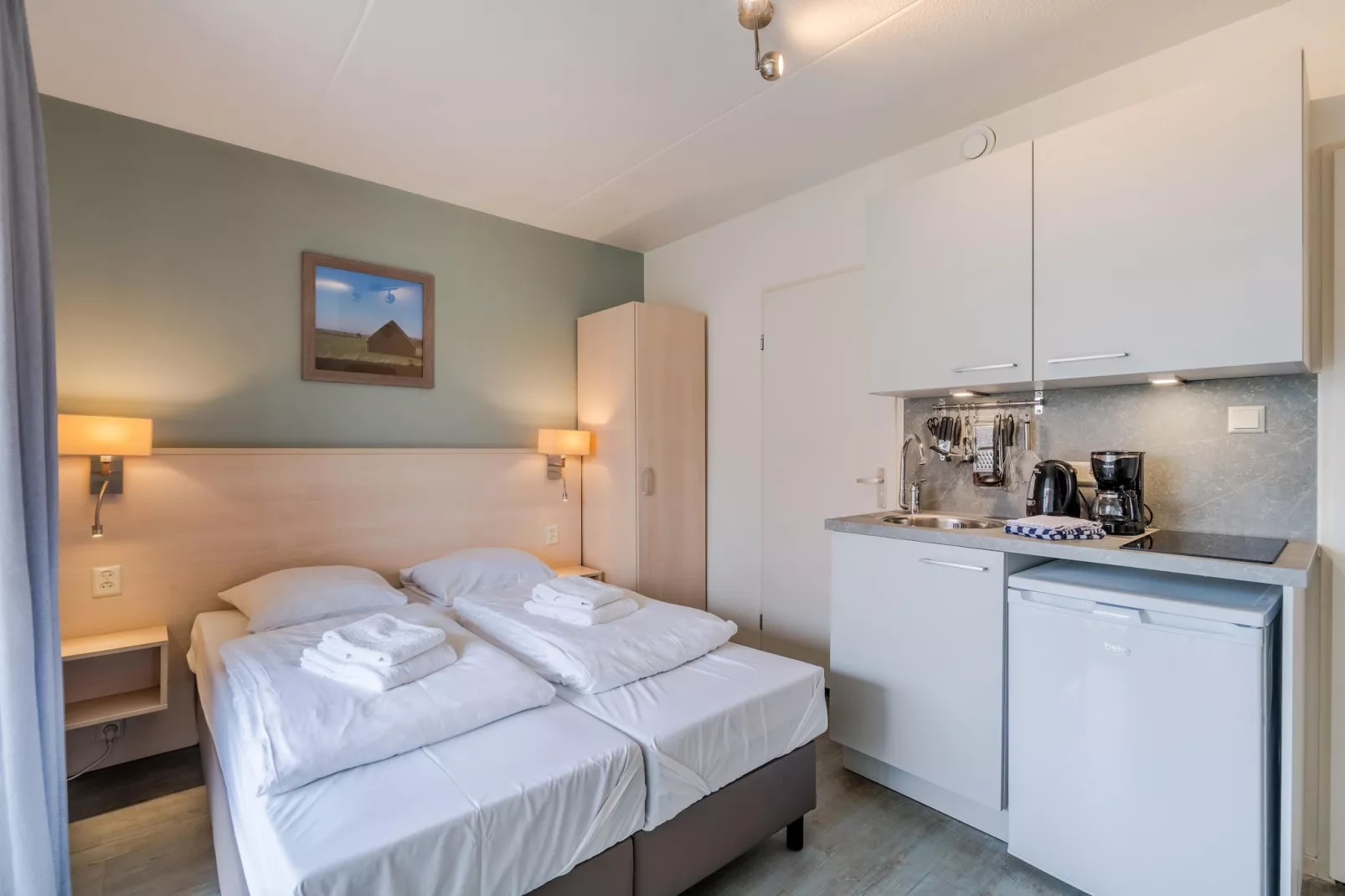 Bosch en Zee 4-Slaapkamer