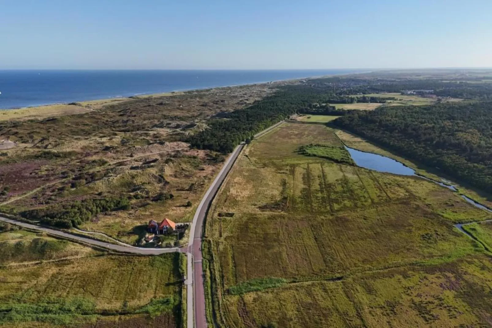 't Hoogelandt 3-Gebieden zomer 20km