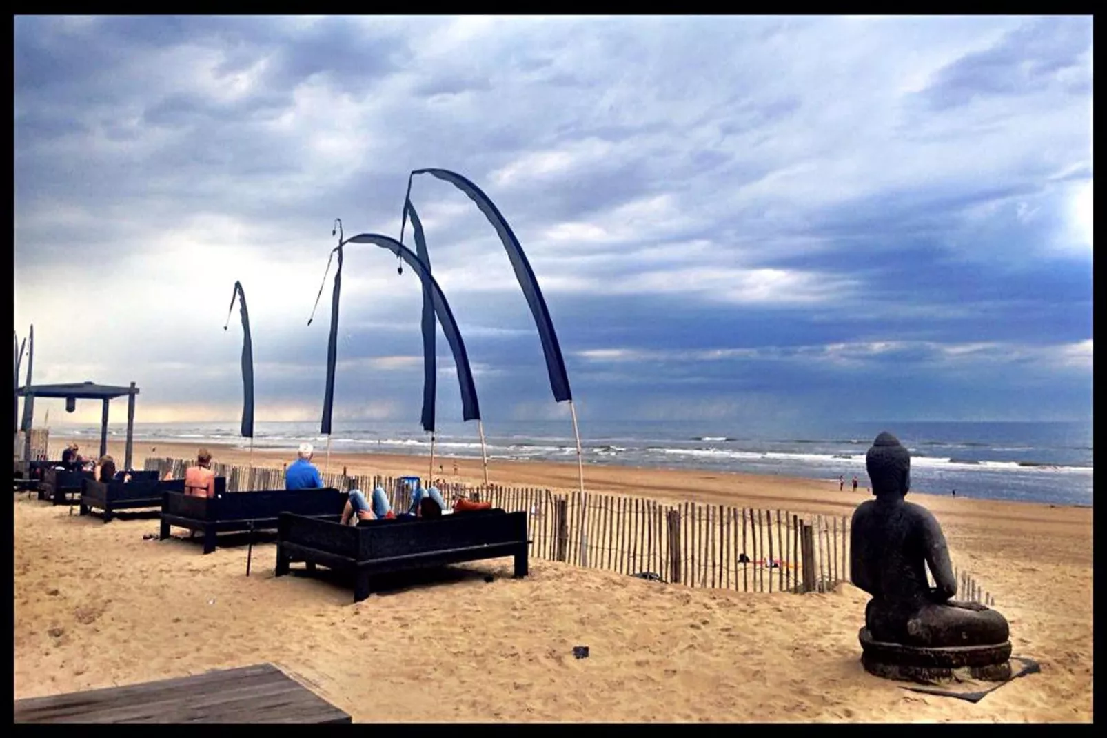 Sea Lodges Zandvoort 5-Gebieden zomer 20km