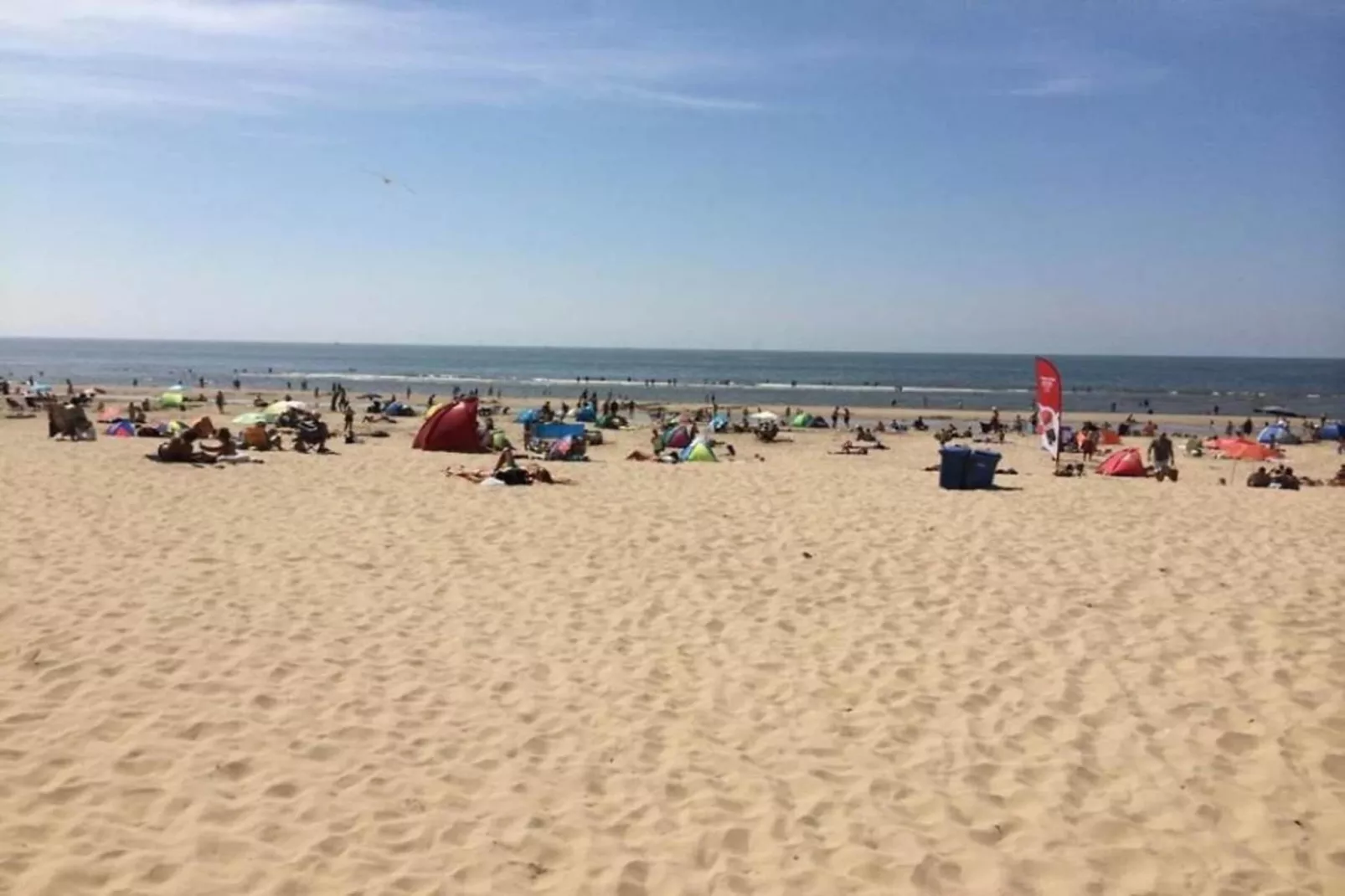 De Cottage-Gebieden zomer 20km