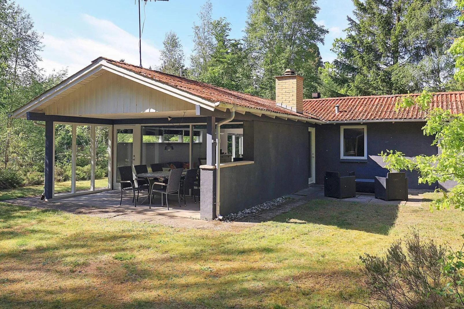 6 persoons vakantie huis in Højslev-By Traum-Buitenlucht