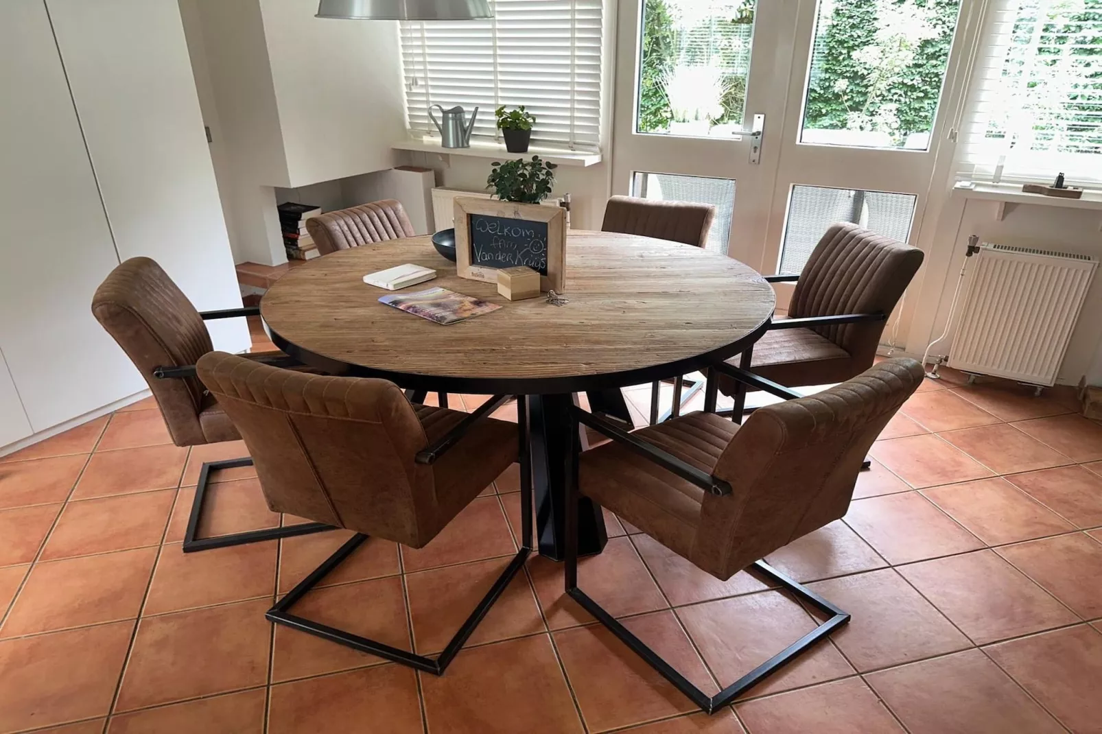 't Voortsche Boshuys-Woonkamer