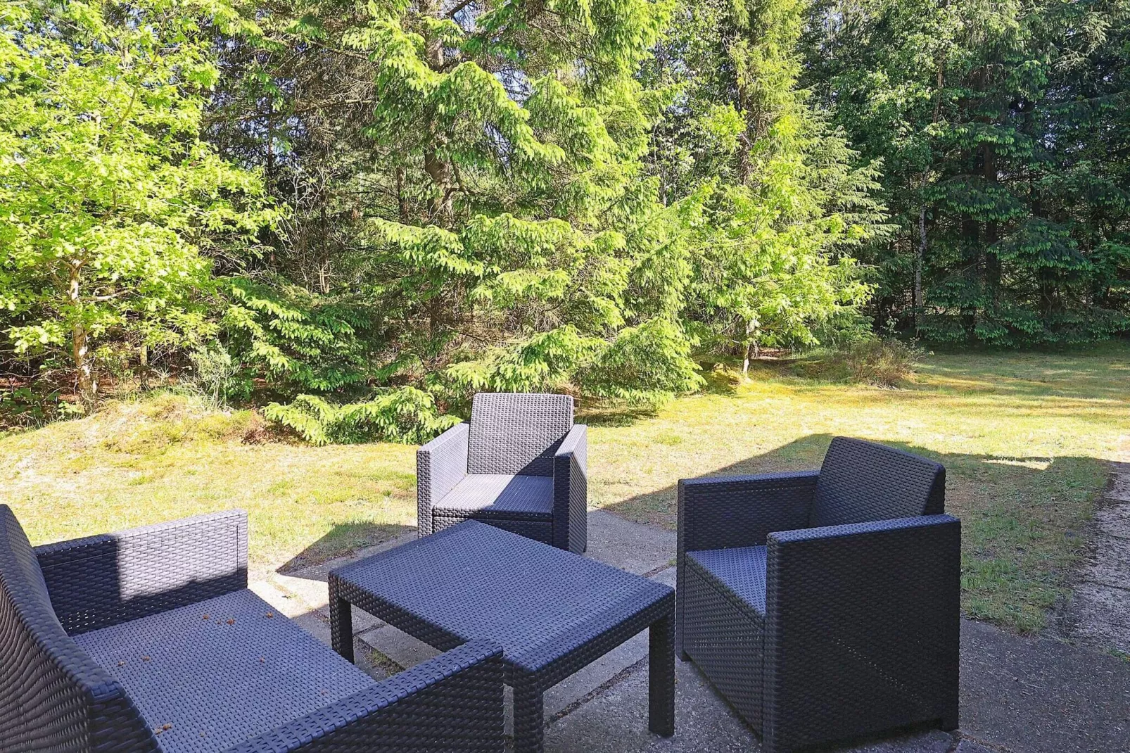 6 persoons vakantie huis in Højslev-By Traum-Buitenlucht