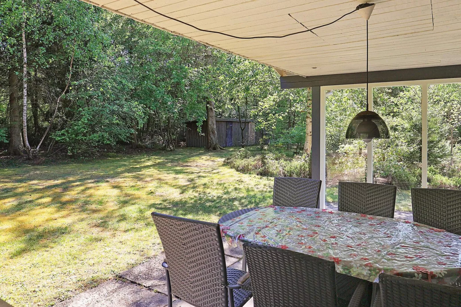 6 persoons vakantie huis in Højslev-By Traum-Buitenlucht