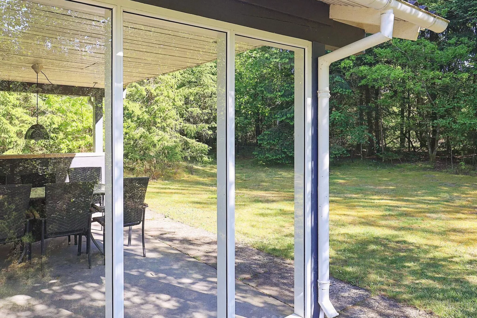 6 persoons vakantie huis in Højslev-By Traum-Buitenlucht