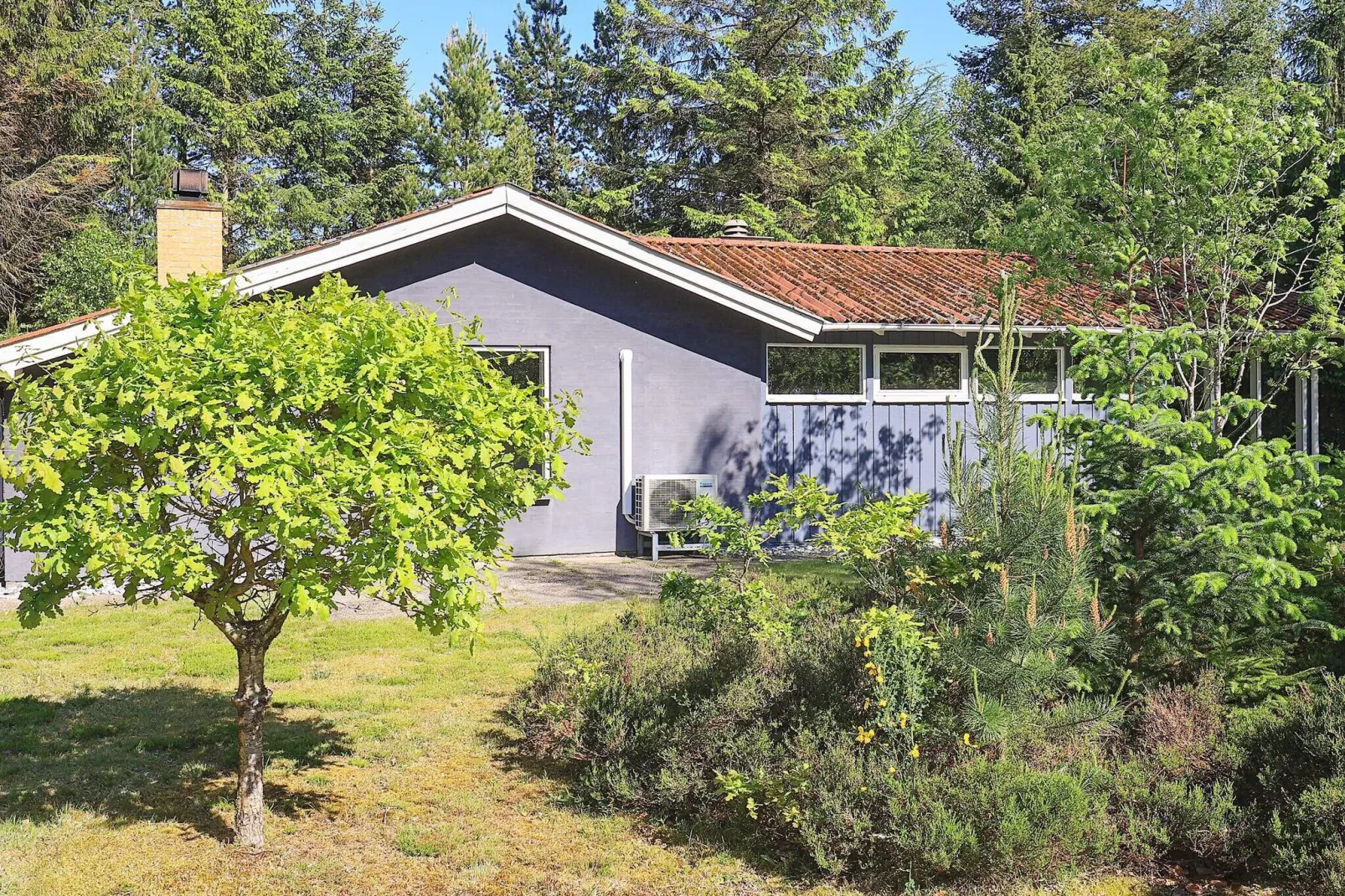 -1 persoons vakantie huis in Højslev-Buitenlucht