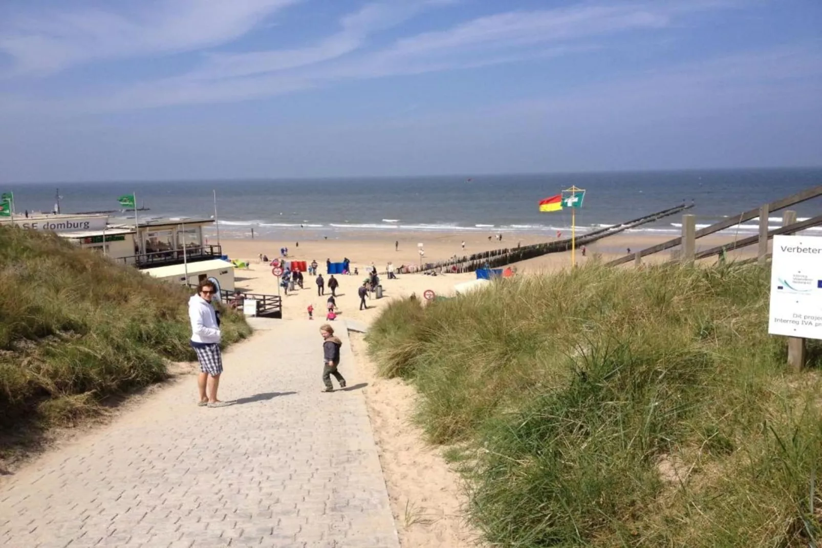 Résidence Wijngaerde 2-Gebieden zomer 20km