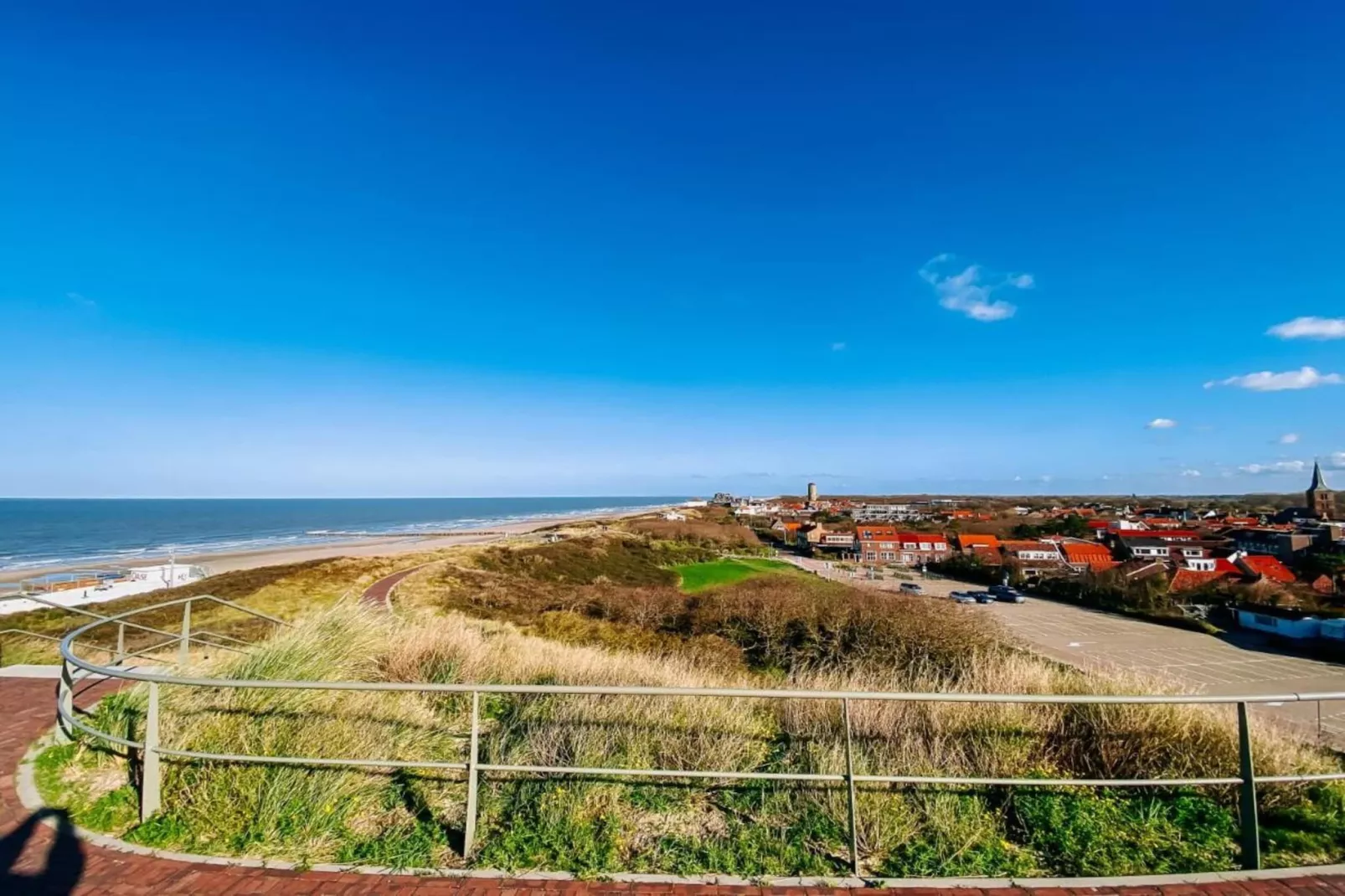 Buitenhof Domburg  15-Gebieden zomer 20km