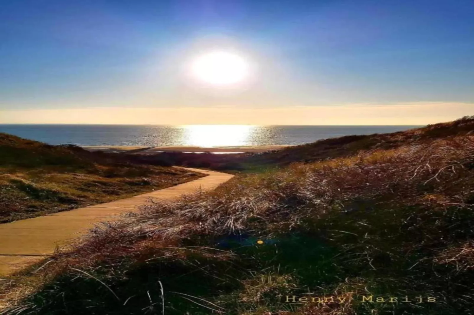 Noordzee Résidence Dishoek 7-Gebieden zomer 5km