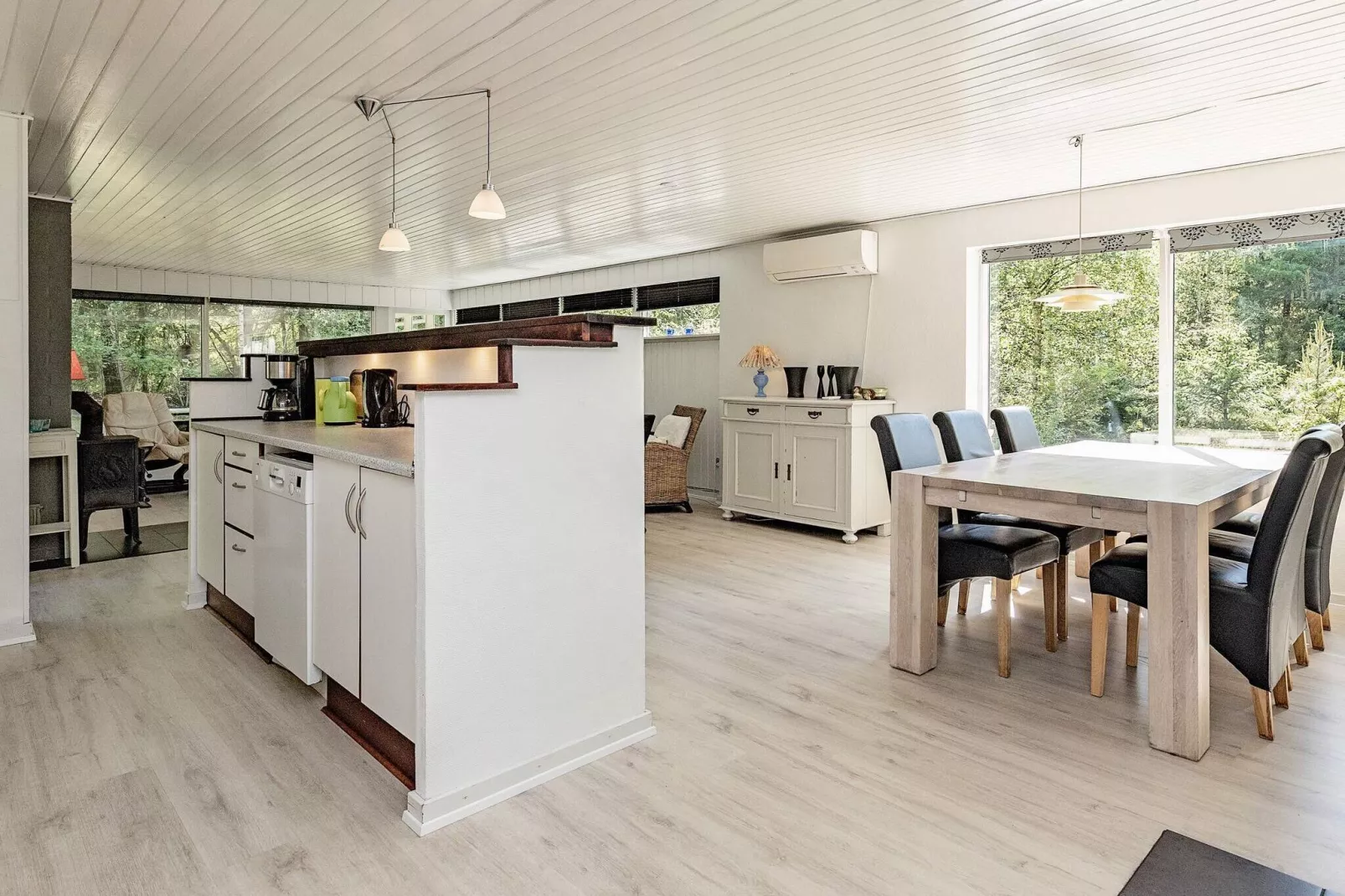 6 persoons vakantie huis in Højslev-By Traum-Binnen