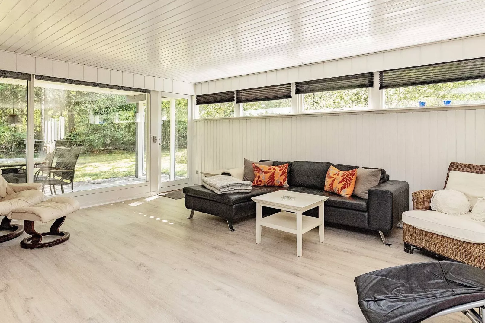 6 persoons vakantie huis in Højslev-By Traum-Binnen