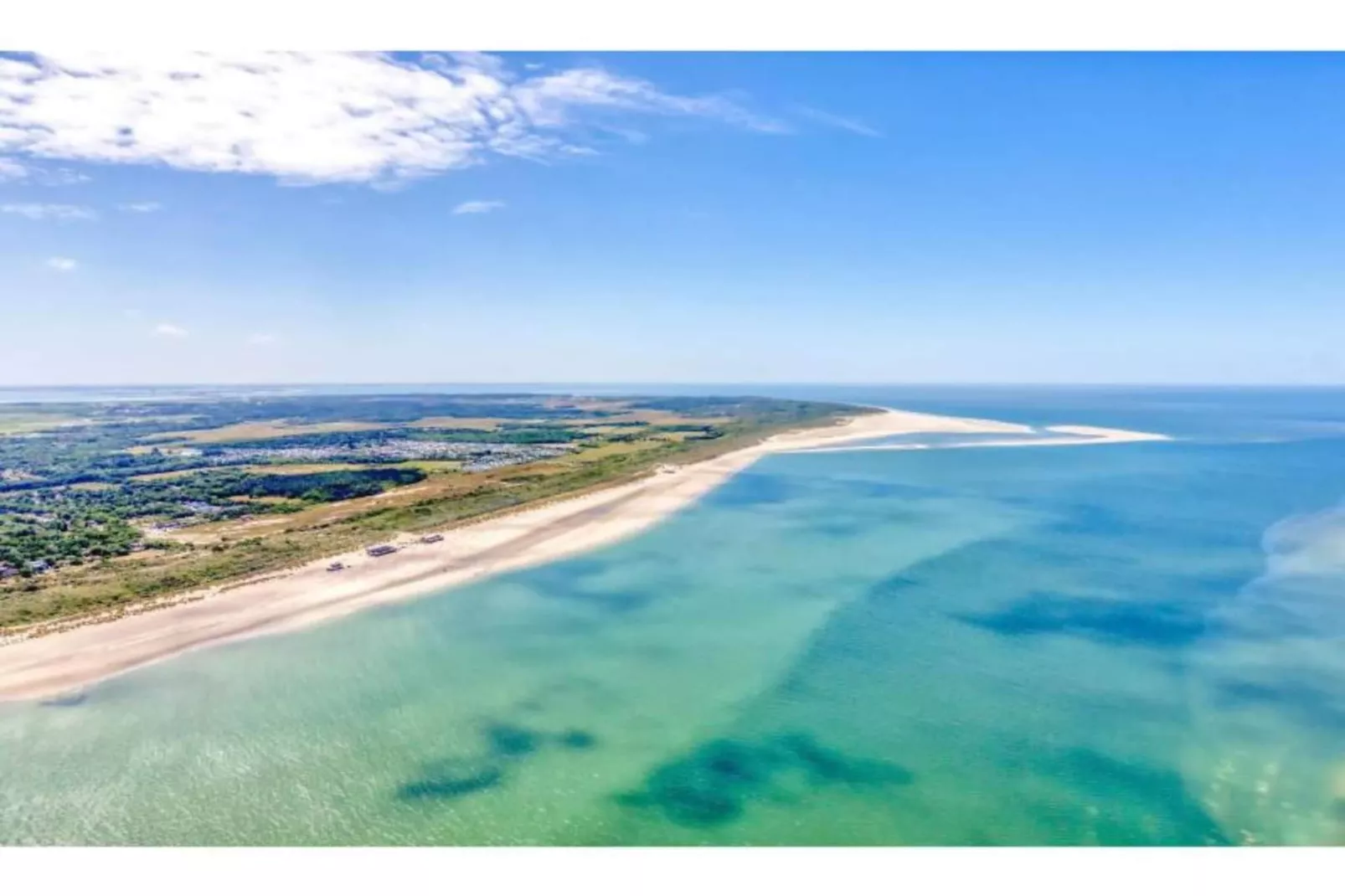 Vakantiepark Hof van Zeeland 2-Gebieden zomer 20km