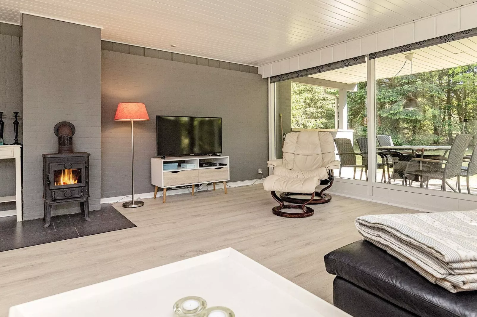 6 persoons vakantie huis in Højslev-By Traum-Binnen