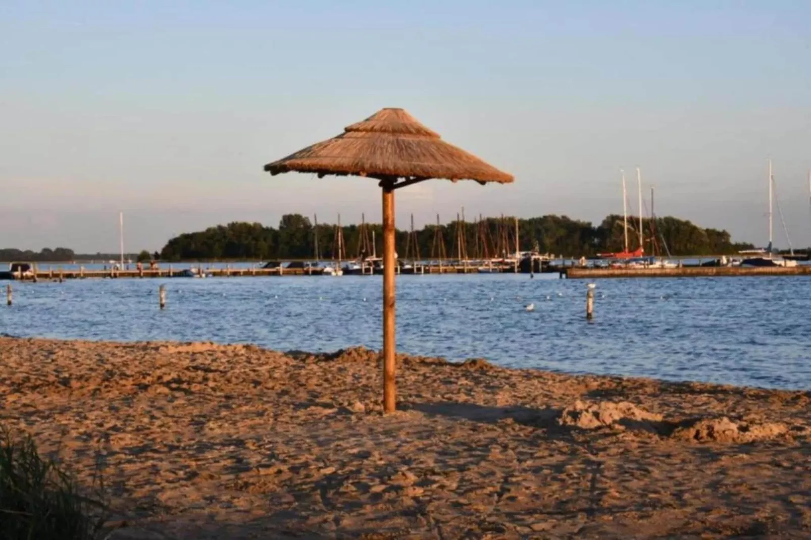 Vakantiepark Beach Resort 23-Gebieden zomer 20km