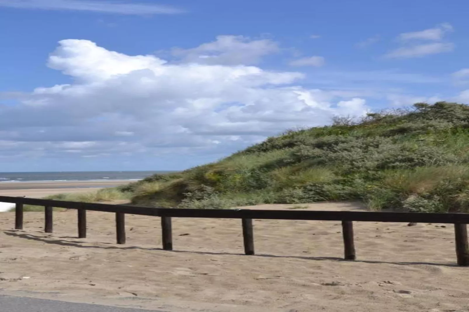 Beach Resort Nieuwvliet-Bad 18-Gebieden zomer 20km