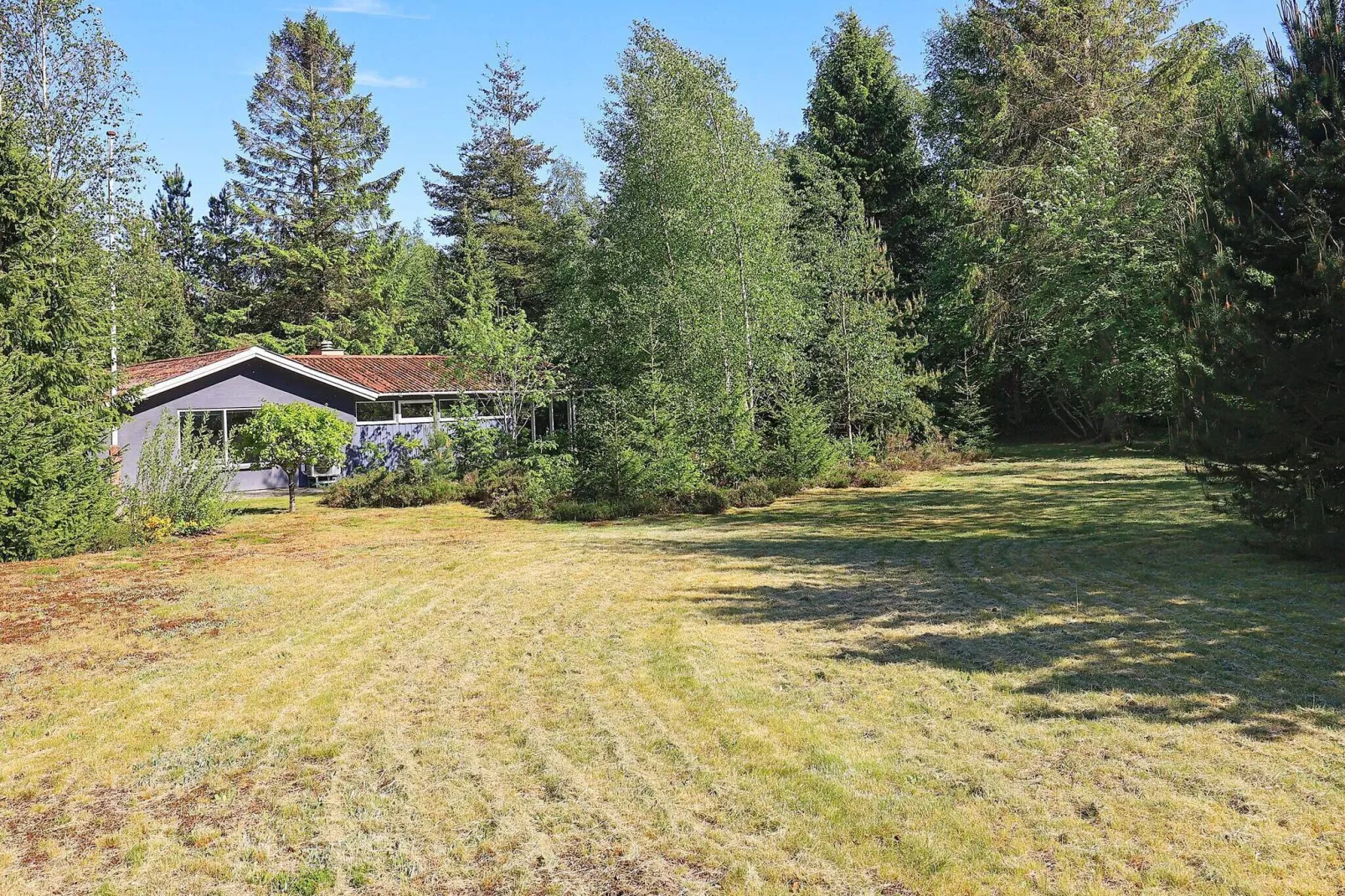 6 persoons vakantie huis in Højslev-By Traum-Uitzicht