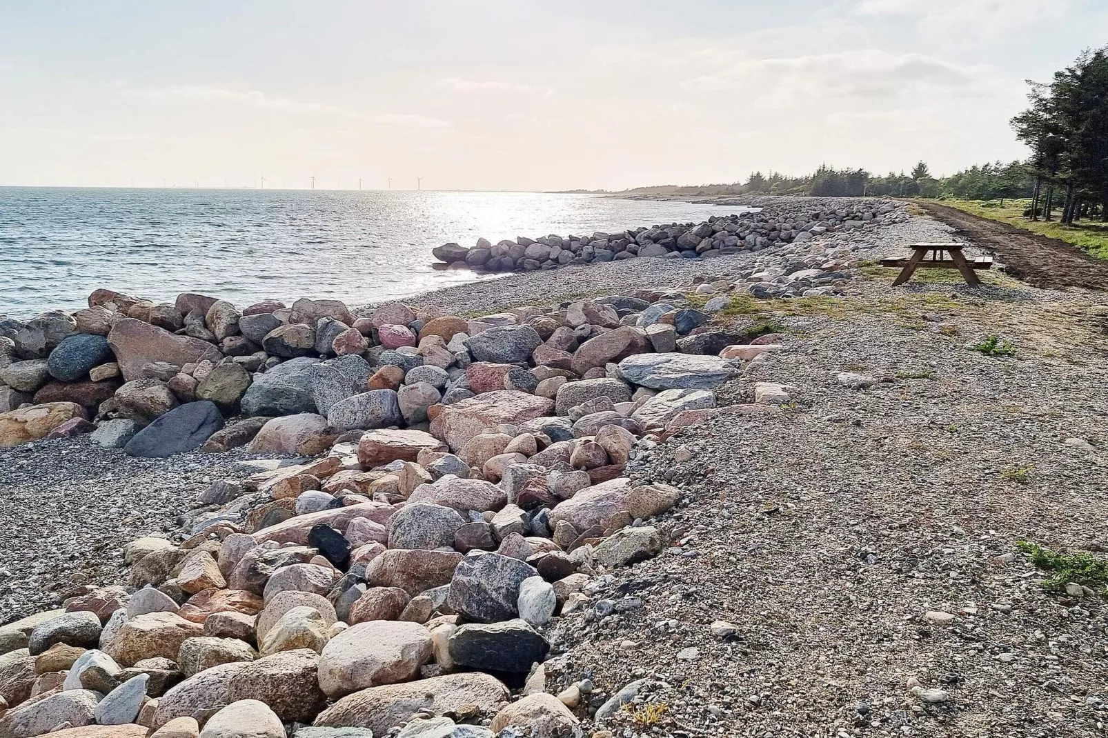 7 persoons vakantie huis in Hurup Thy-By Traum-Waterzicht