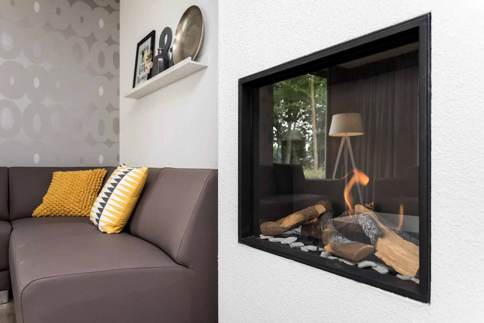 Buitenhof De Leistert 26-Woonkamer