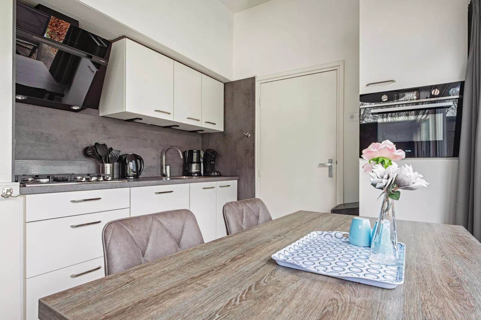 Bungalowpark Schin op Geul 3-Keuken