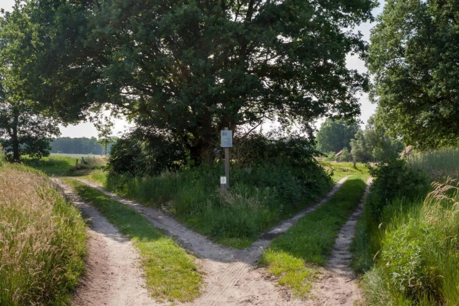 Chaletpark Kuiperberg 1-Gebieden zomer 5km