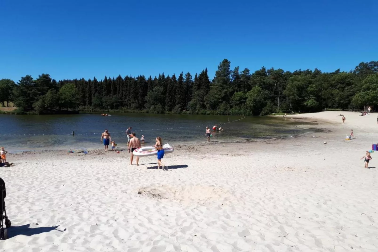Buitenplaats Gerner 5-Gebieden zomer 20km