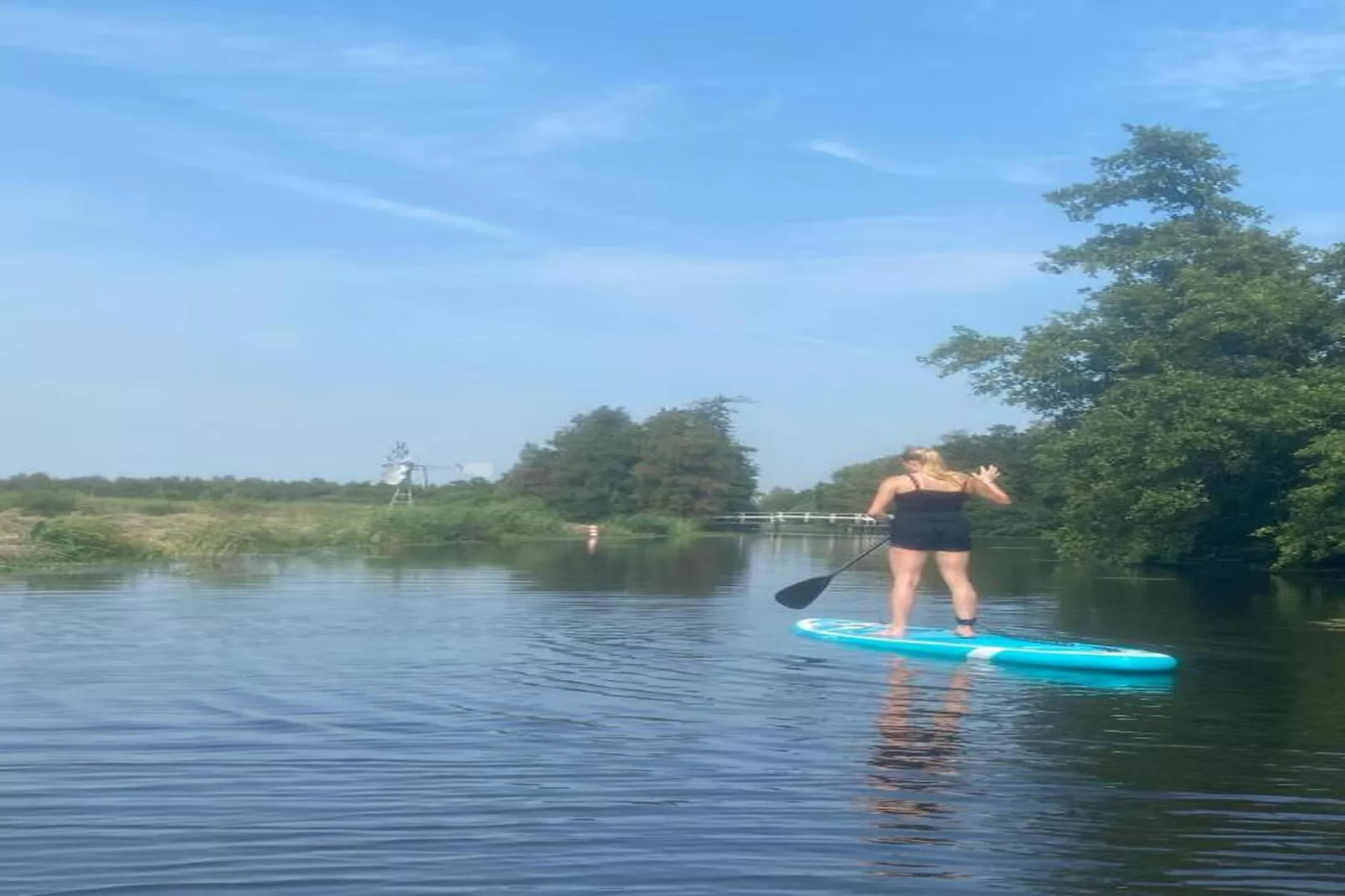Waterstaete Ossenzijl 2-Gebieden zomer 20km